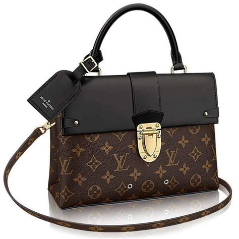 bolsa da louis vuitton preta|Bolsas Femininas de Grife .